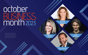 October Business Month 2023