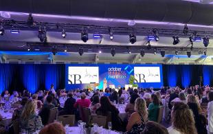 Shaynna Blaze give Darwin audience inspiration