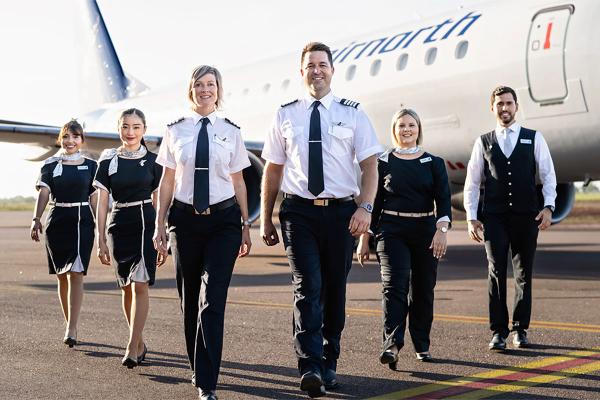 Airnorth cabin crew 